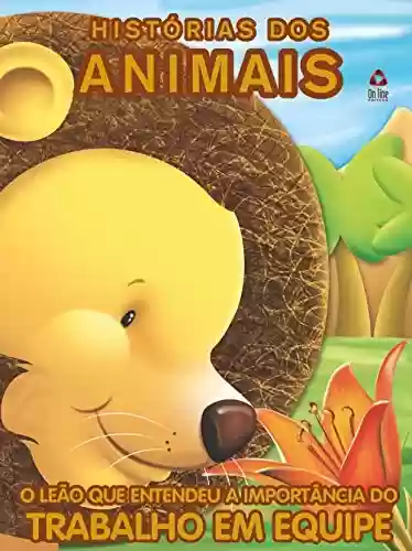 Livro: Histórias dos Animais Ed 04 Leão