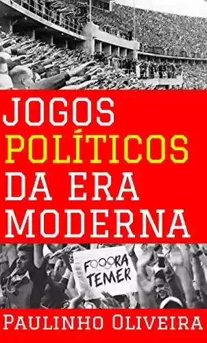 Livro: Jogos Políticos da Era Moderna