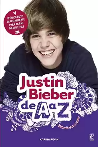 Livro: Justin Bieber de A a Z