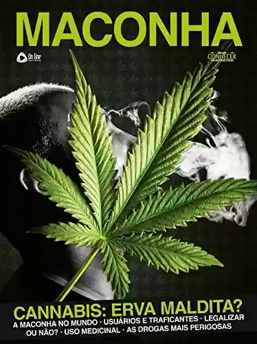 Livro: Maconha – Cannabis: Erva Maldita?