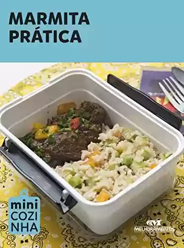 Livro: Marmita Prática (Minicozinha)