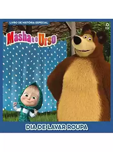 Livro: Masha e o Urso Livro de História Especial Ed 01