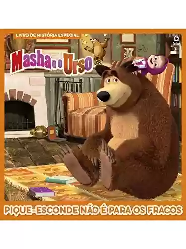 Livro: Masha e o Urso Livro de História Especial Ed 03