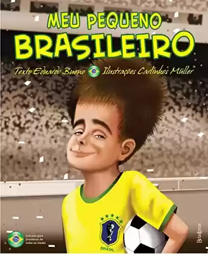 Livro: Meu pequeno brasileiro