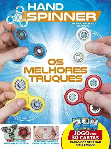 Livro: Mundo em Foco Especial 04 – Hand Spinner