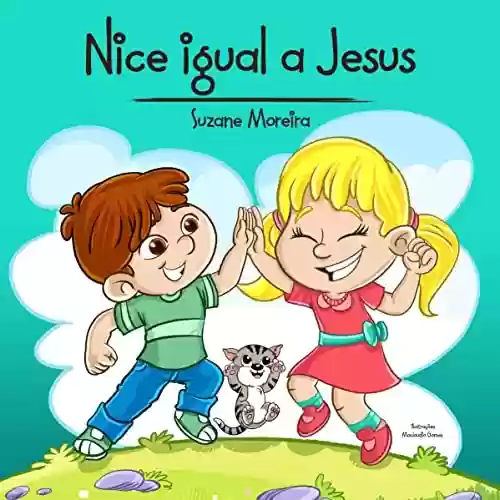 Livro: Nice igual a Jesus