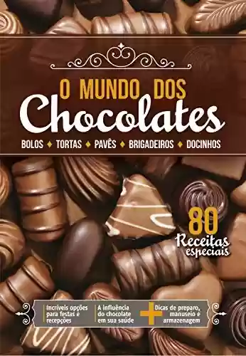 Livro: O Mundo dos Chocolates