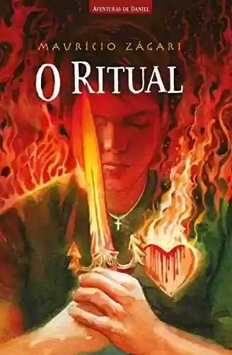 Livro: O ritual (Aventuras de Daniel Livro 4)