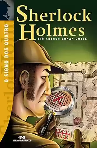 Livro: O signo dos quatro (Sherlock Holmes)