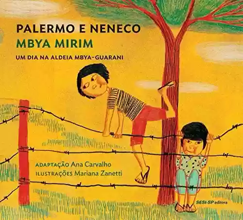 Livro: Palermo e Neneco (Cosac Naify por SESISP Editora)