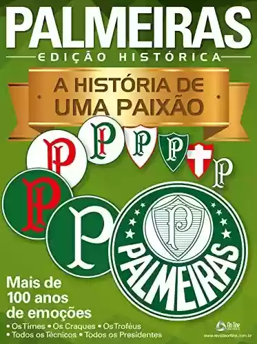 Livro: Palmeiras Edição Histórica
