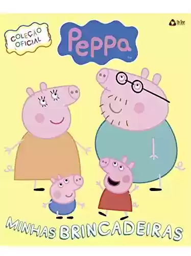 Livro: Peppa Pig Coleção Oficial Ed 03