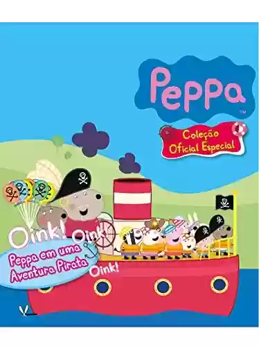 Livro: Peppa Pig Coleção Oficial Especial Ed 01