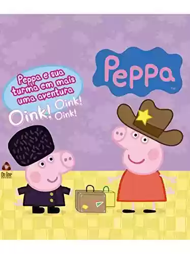 Livro: Peppa Pig Coleção Oficial Especial Ed 02