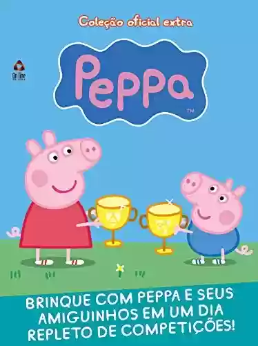 Livro: Peppa Pig Coleção Oficial Extra Ed 01