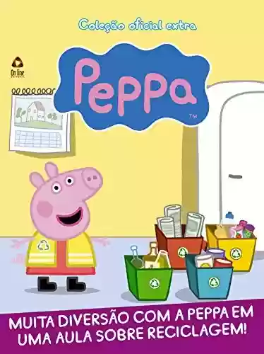 Livro: Peppa Pig Coleção Oficial Extra Ed 02