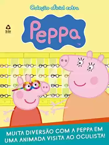 Livro: Peppa Pig Coleção Oficial Extra Ed 04