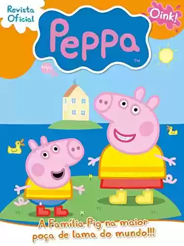 Livro: Peppa Pig Revista Oficial Ed 01