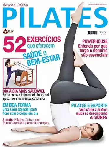 Livro: Revista Oficial Pilates ed.23