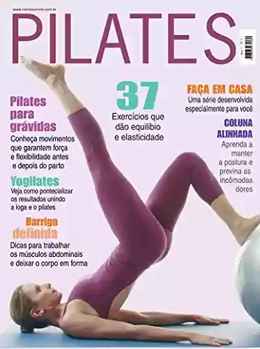 Livro: Revista Oficial Pilates: Edição 1