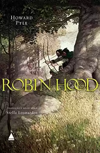 Livro: Robin Hood (Clássicos adaptados)