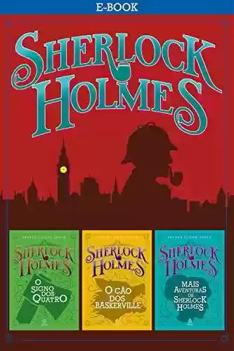 Livro: Sherlock Holmes II (Clássicos da literatura mundial)