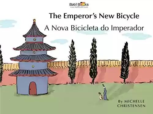 Livro: The Emperor’s New Bicycle: Portuguese & English Dual Text