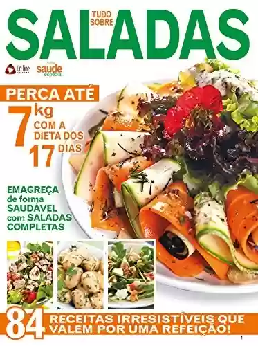 Livro: Tudo Sobre Saladas: Minha Saúde Especial Edição 2