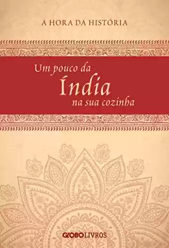 Livro: Um pouco da Índia na sua cozinha