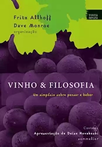 Livro: Vinho e filosofia