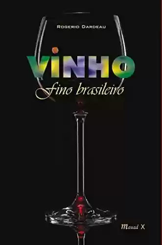 Livro: Vinho fino brasileiro