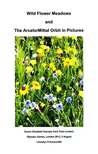 Livro: Wild Flower Meadows and The ArcelorMittal Orbit in Pictures (Albuns de Fotos Livro 18)