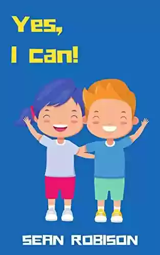 Livro: Yes, I Can.: Ideal para crianças que estão aprendendo a ler em inglês.