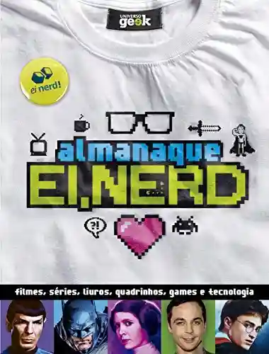 Livro: Almanaque Ei, Nerd
