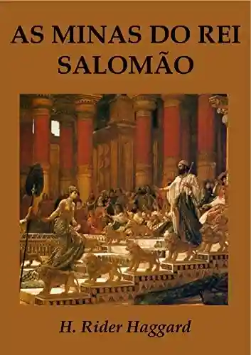 Livro: As Minas do Rei Salomão ( Ilustrado )