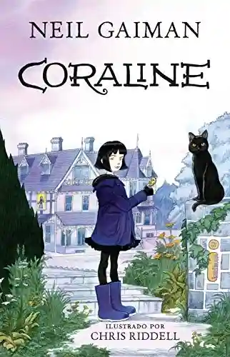 Livro: Coraline