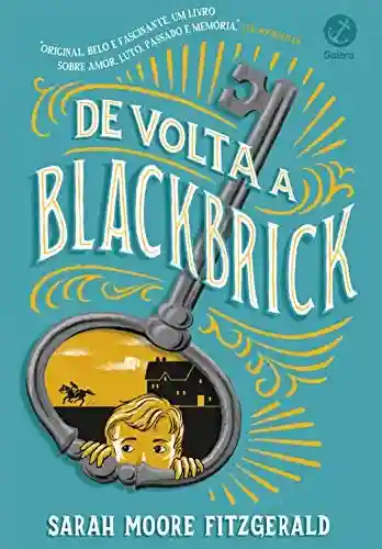 Livro: De volta a Blackbrick
