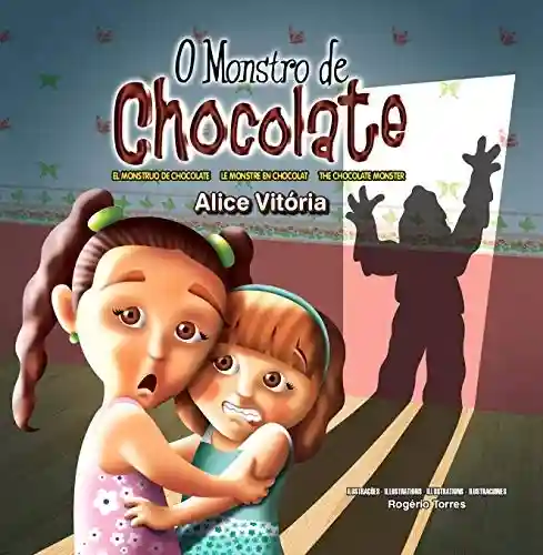 Livro: O Monstro de Chocolate