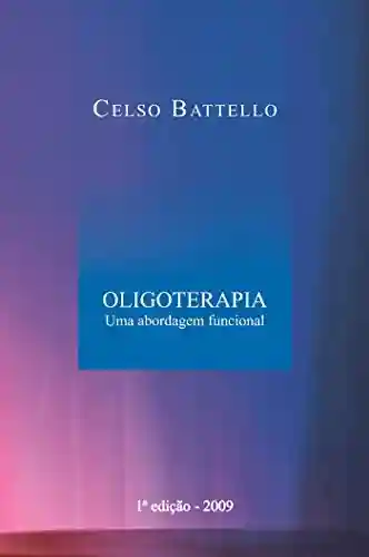 Livro: Oligoterapia: Uma abordagem funcional