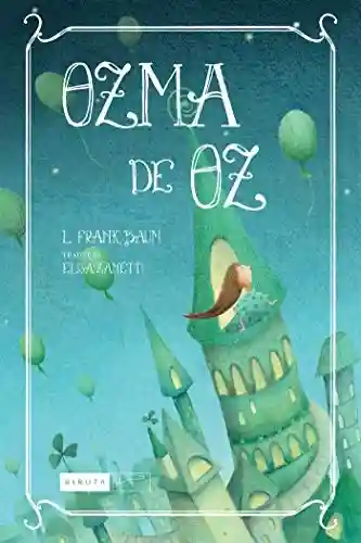 Livro: Ozma de Oz