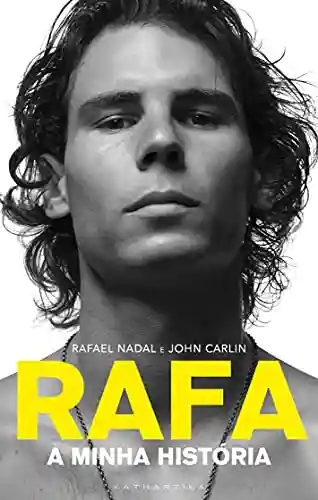 Livro: Rafa: A Minha História
