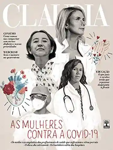 Livro: Revista Claudia – Maio 2020