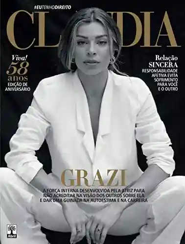 Livro: Revista Claudia – Outubro 2019
