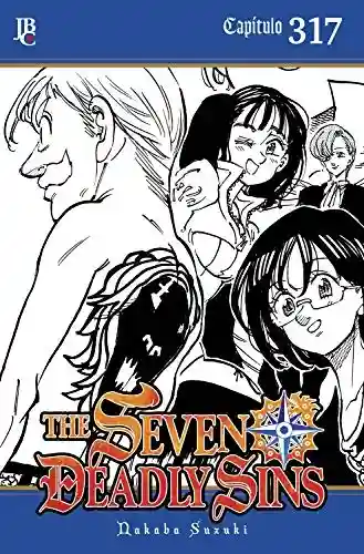 Livro: The Seven Deadly Sins Capítulo 317 (The Seven Deadly Sins [Capítulos])