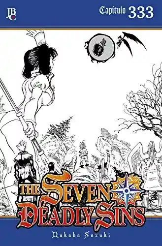 Livro: The Seven Deadly Sins Capítulo 333 (The Seven Deadly Sins [Capítulos])