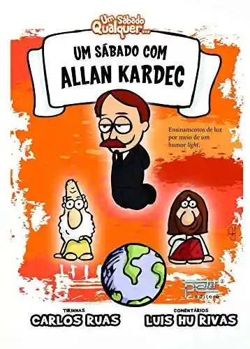 Livro: Um sábado com Allan Kardec
