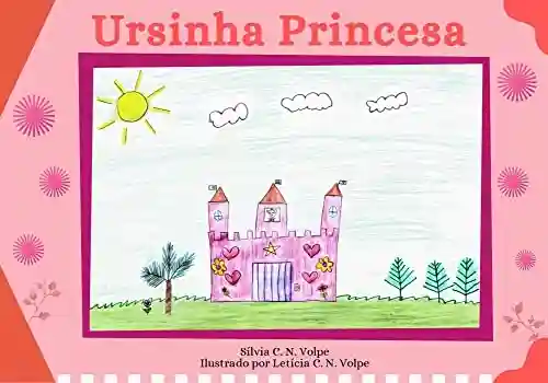 Livro: Ursinha Princesa