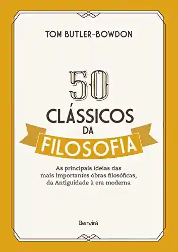 Livro: 50 Clássicos da filosofia