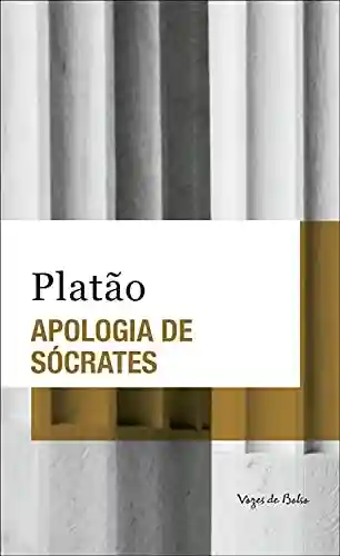 Livro: Apologia de Sócrates – Ed. Bolso (Vozes de Bolso)