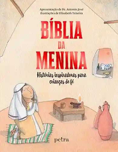 Livro: Bíblia da Menina